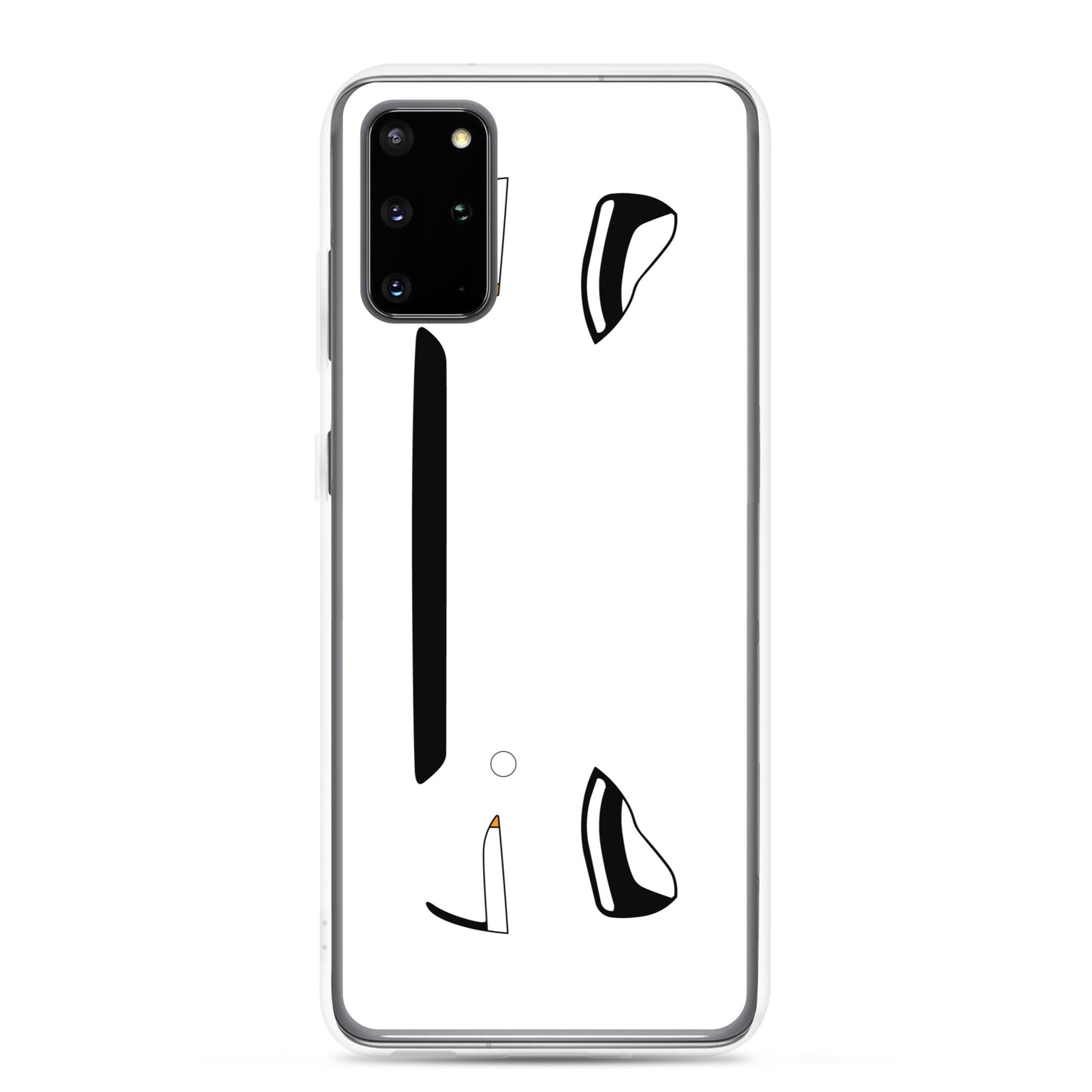 Tesla Model 3 / Model Y Samsung® Case - Gtmotive NFT