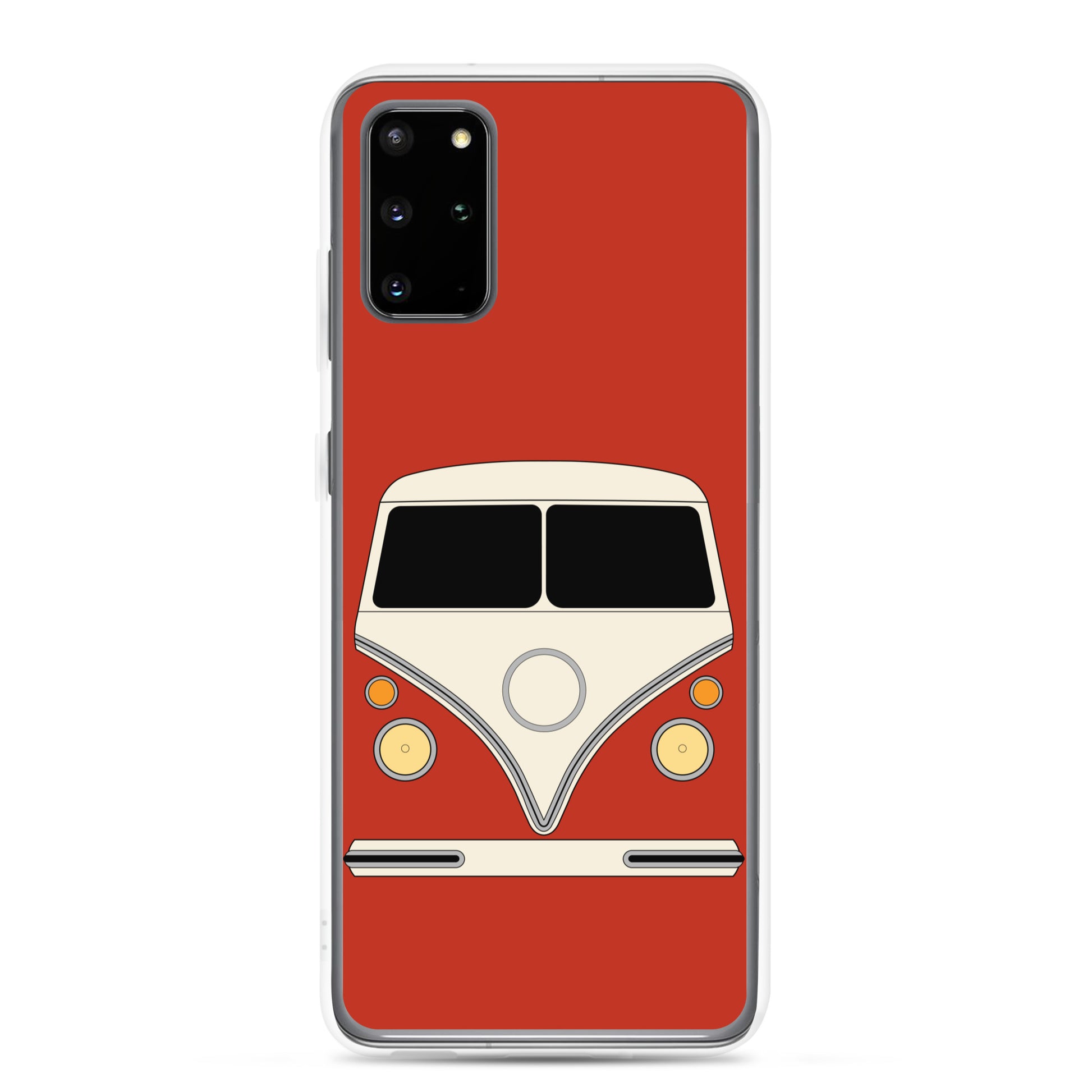 Volkswagen Type 2 Microbus Samsung® Case - Gtmotive NFT