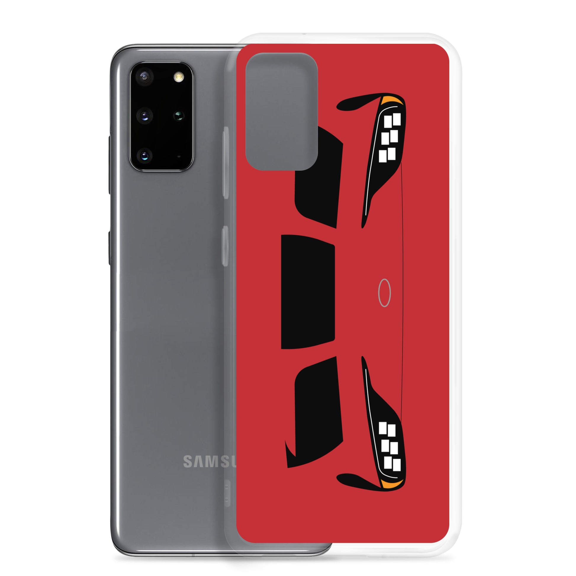 Toyota Supra A90 Samsung® Case - Gtmotive NFT