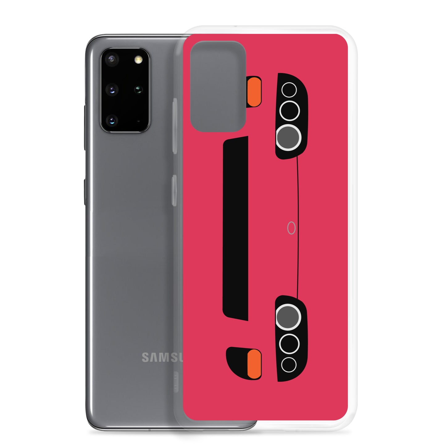 Toyota Supra A80 Samsung® Case - Gtmotive NFT