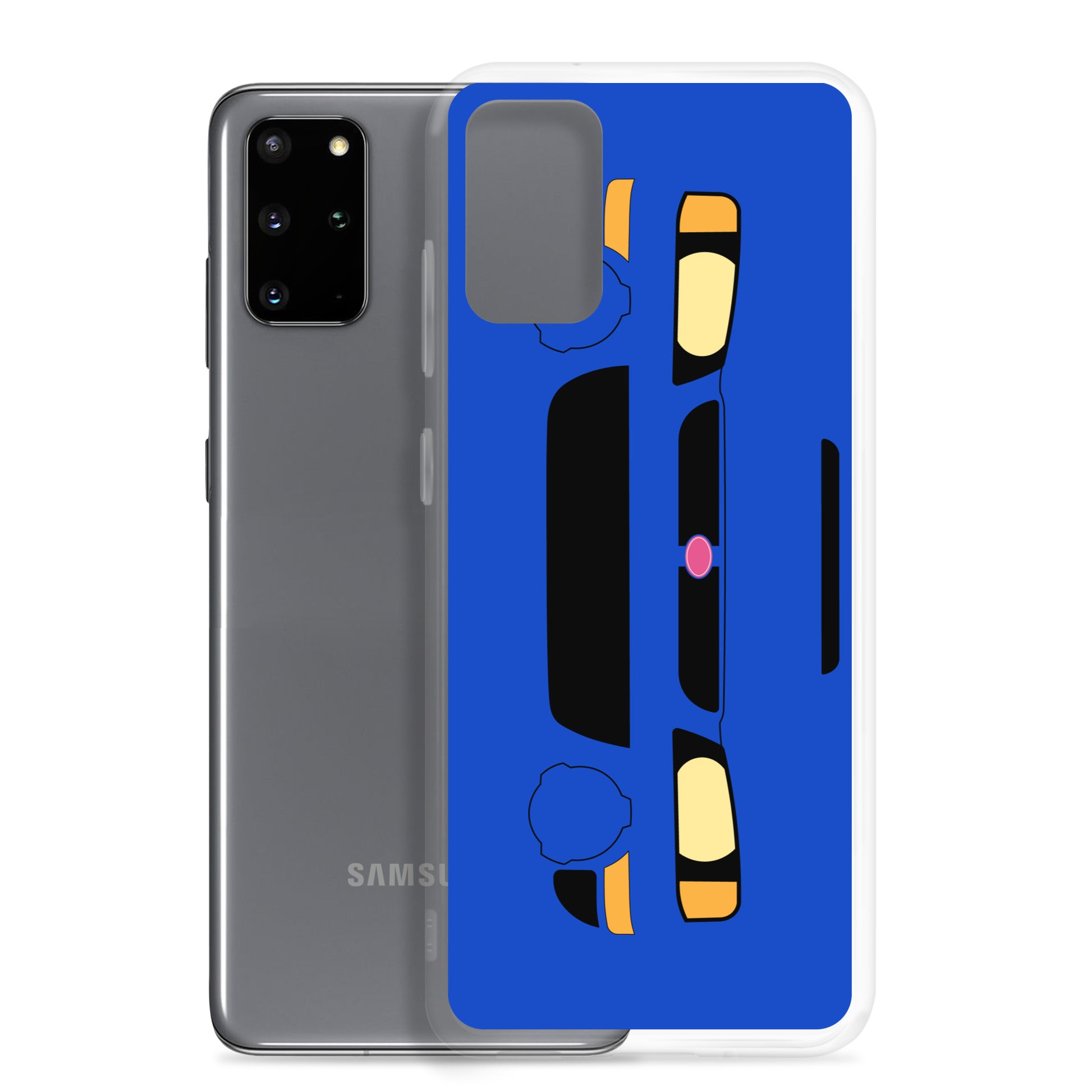 Subaru WRX STI 22B (Meaneye) Samsung® Case - Gtmotive NFT