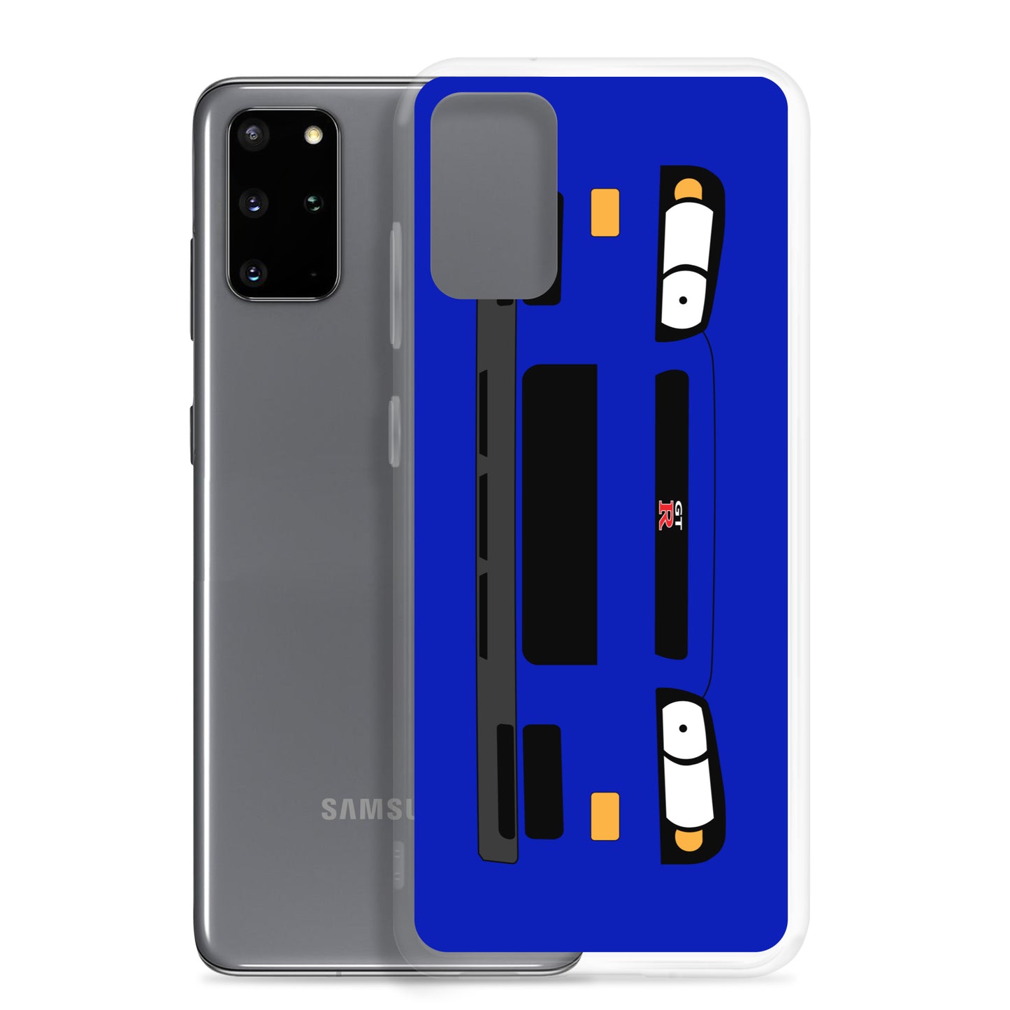 Nissan GTR BNR34 Samsung® Case - Gtmotive NFT