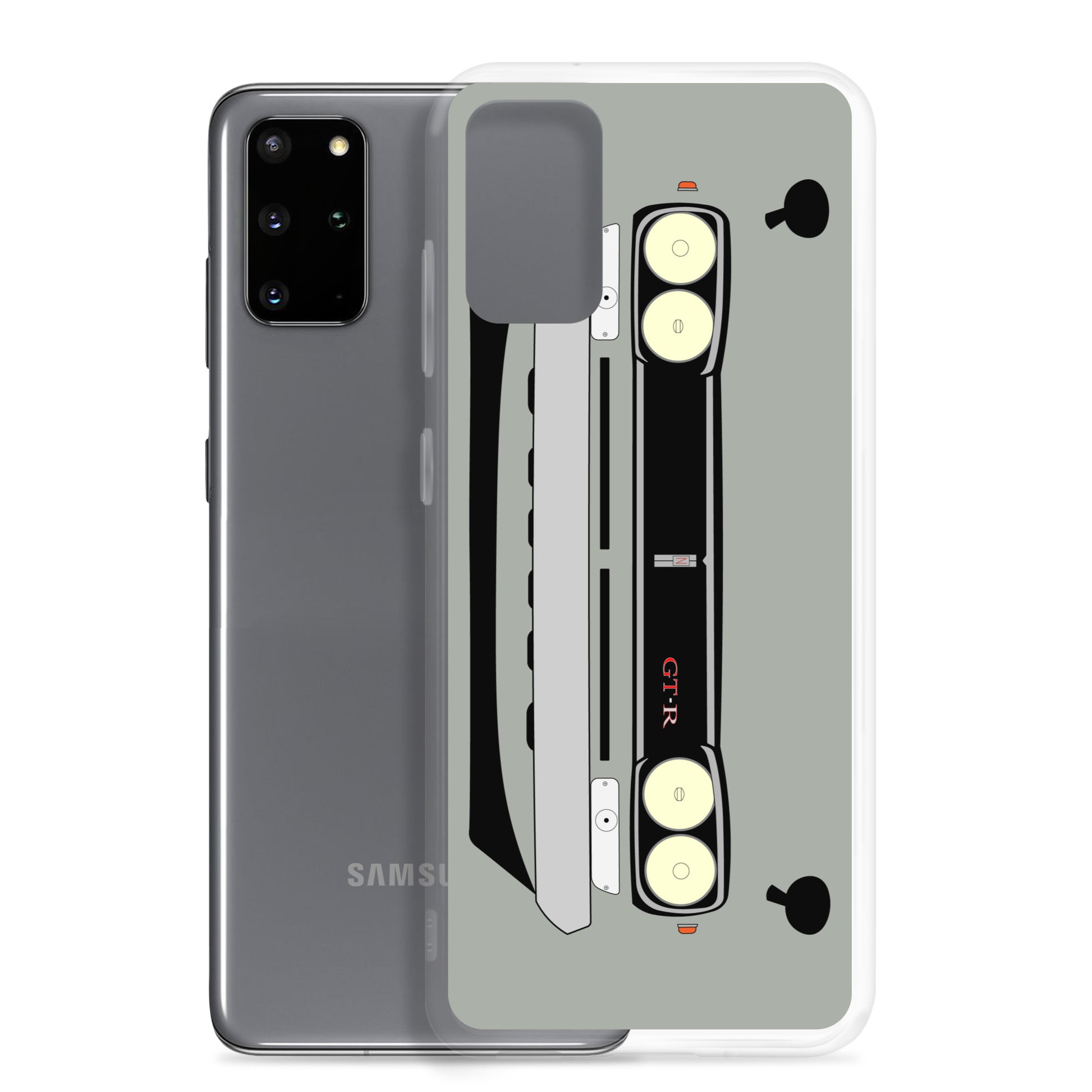 Nissan GTR Hakosuka KPGC10 Samsung® Case - Gtmotive NFT