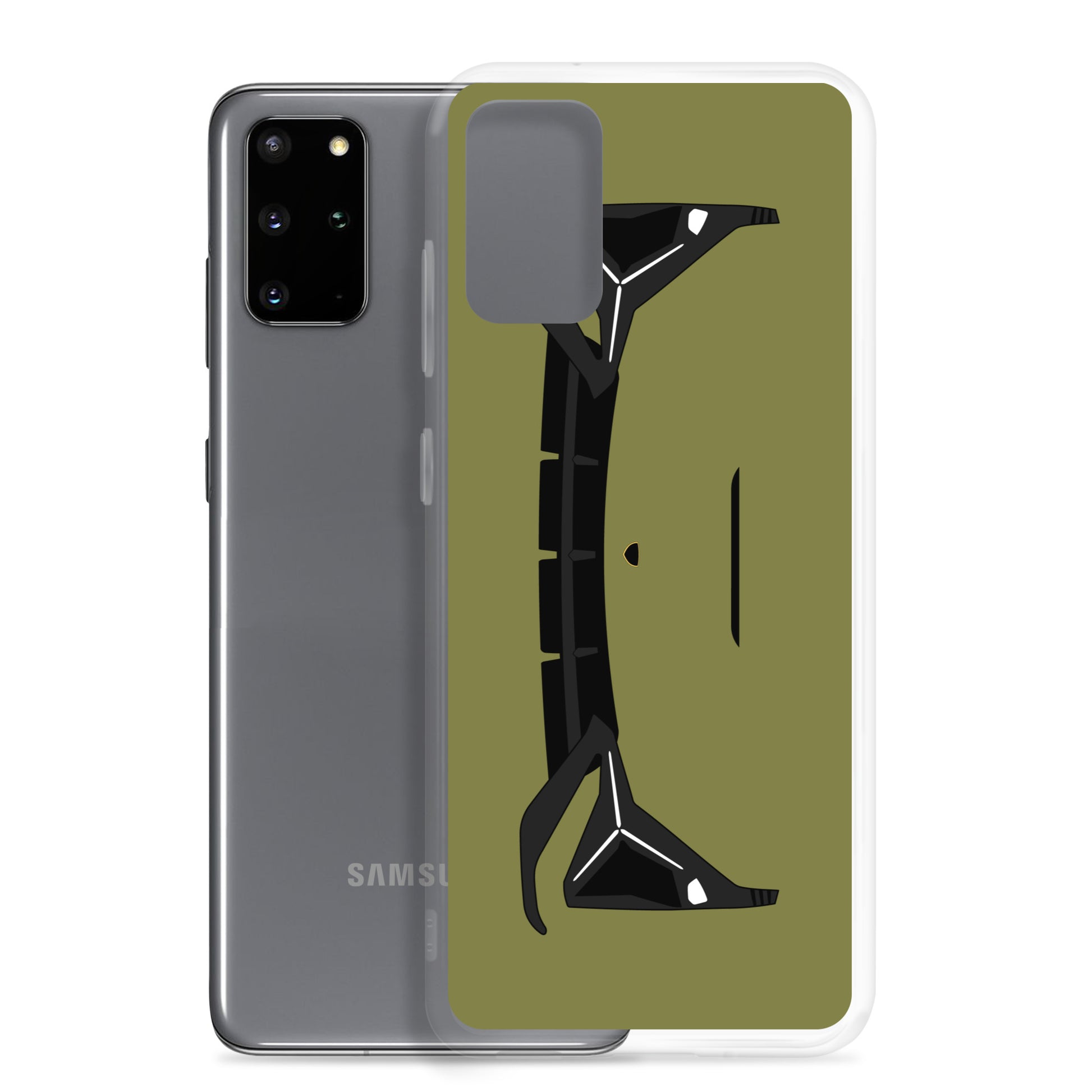 Lamborghini Sian FK 37 Samsung® Case - Gtmotive NFT