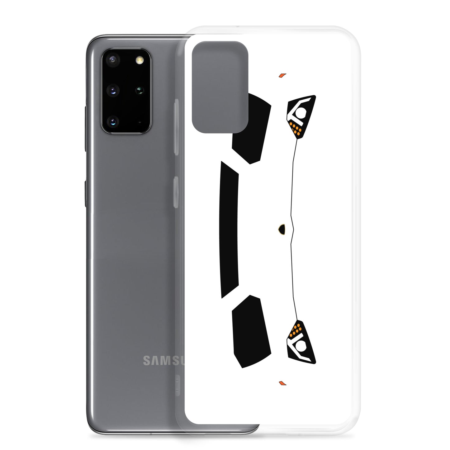 Lamborghini Aventador Samsung® Case - Gtmotive NFT