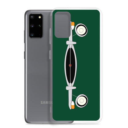 Jaguar E-Type Samsung® Case - Gtmotive NFT