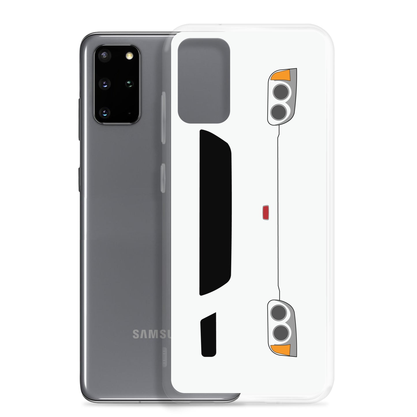 Honda NSX NA2 Samsung® Case - Gtmotive NFT