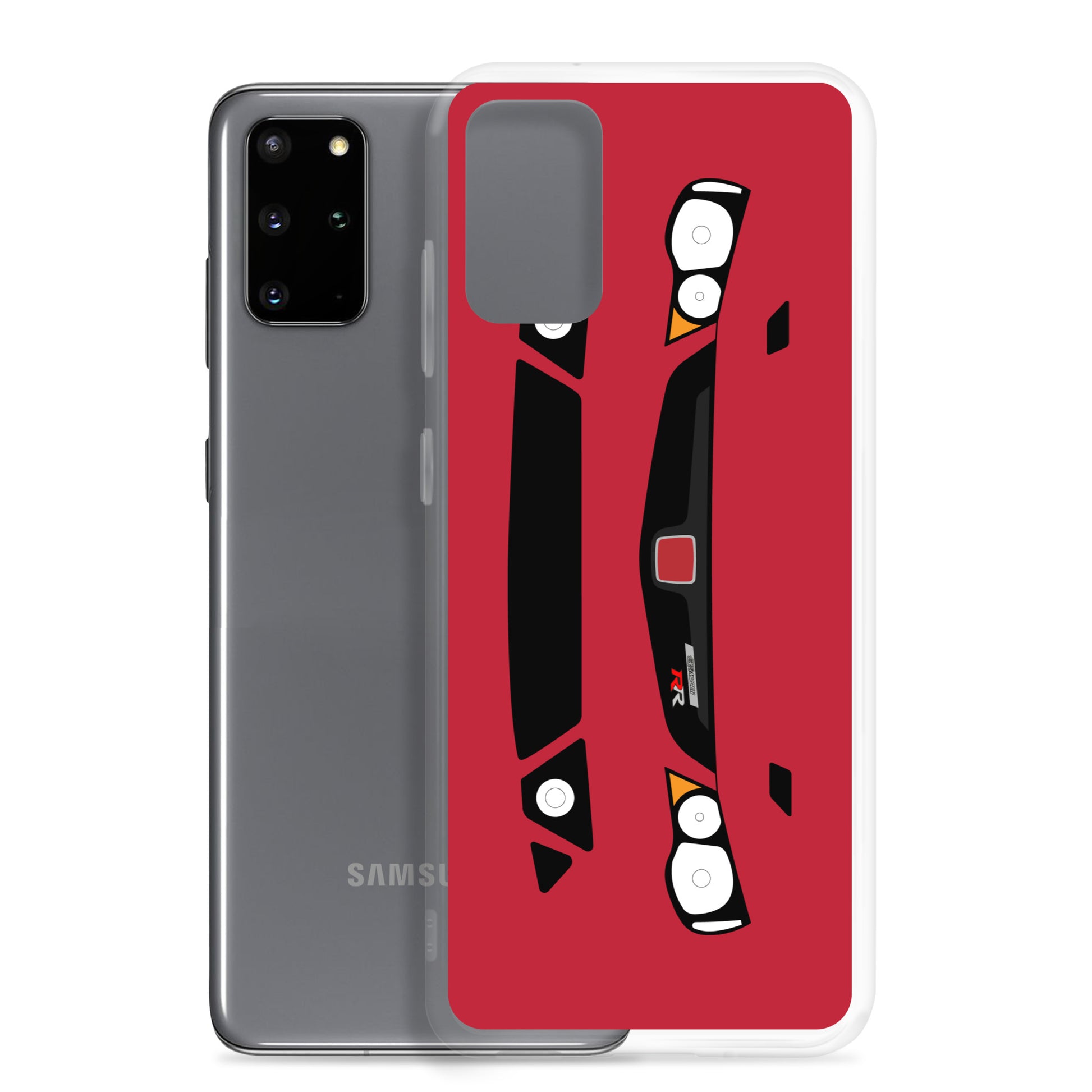 Honda Mugen RR Samsung® Case - Gtmotive NFT