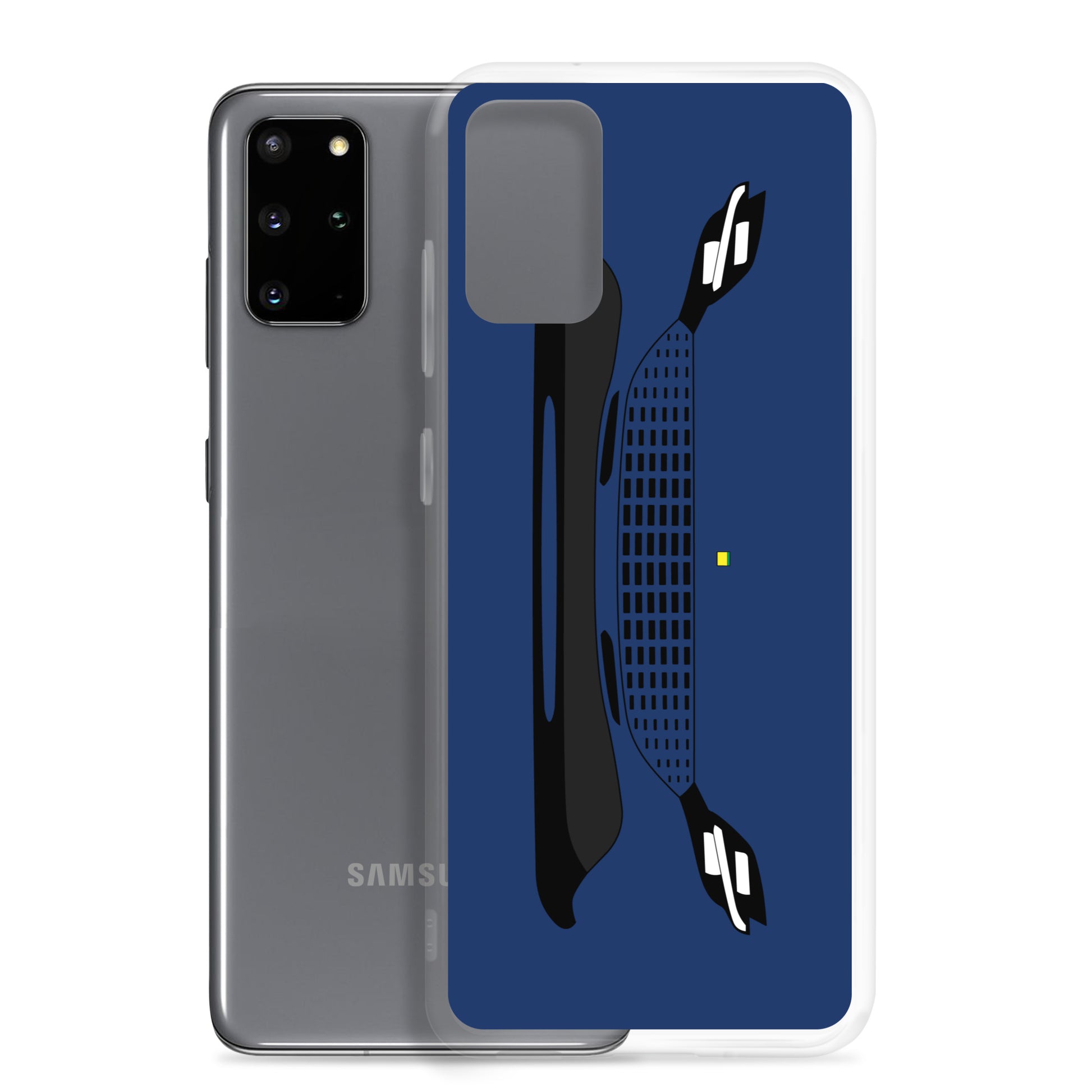 Ferrari Roma Samsung® Case - Gtmotive NFT