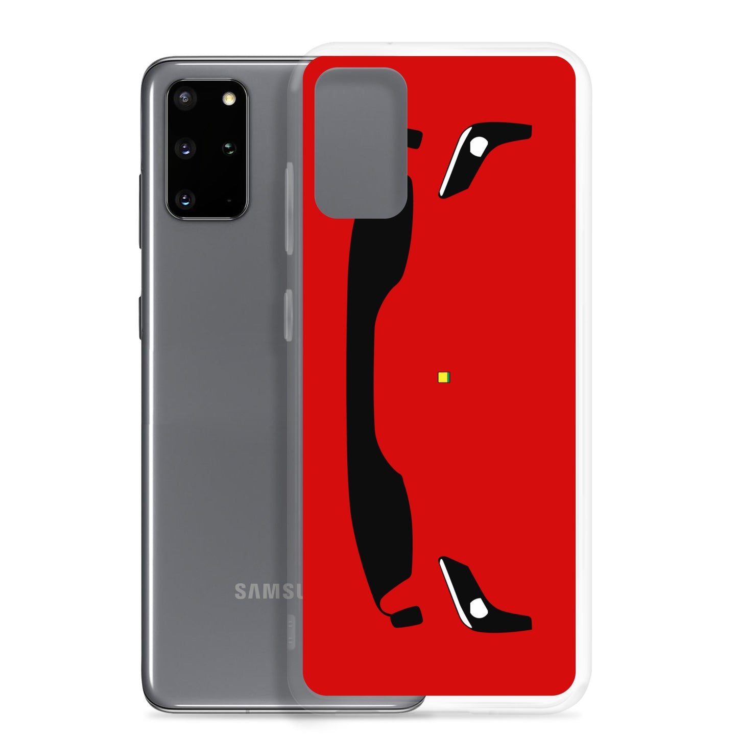 Ferrari F8 Tributo Samsung® Case - Gtmotive NFT