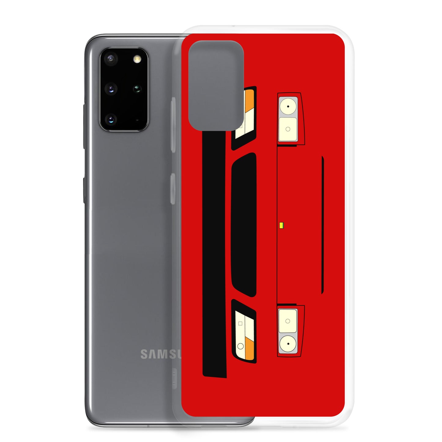 Ferrari 348 GTB Samsung® Case - Gtmotive NFT