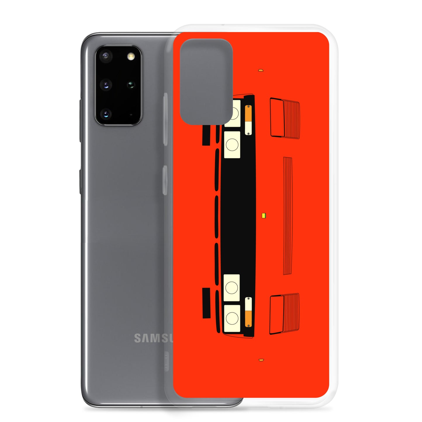 Ferrari 288GTO Samsung® Case - Gtmotive NFT