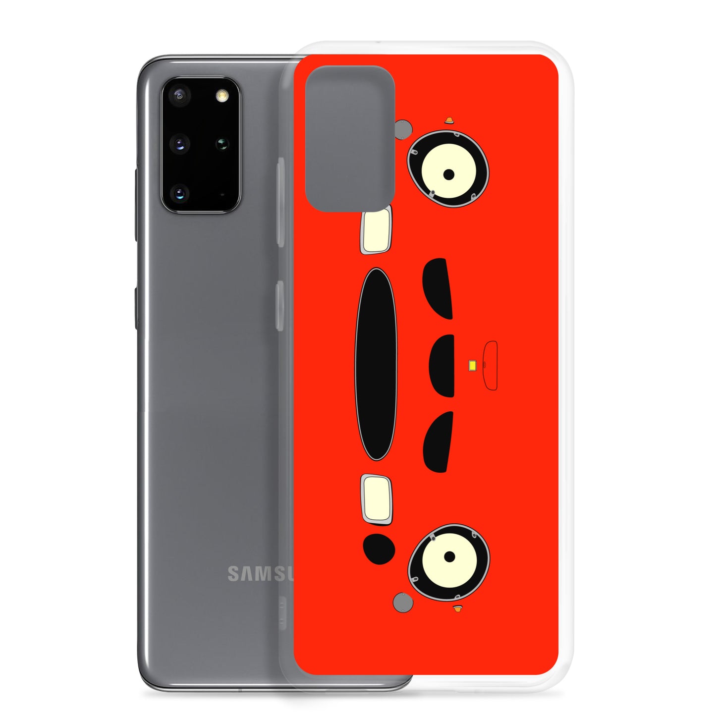 Ferrari 250GTO Samsung® Case - Gtmotive NFT