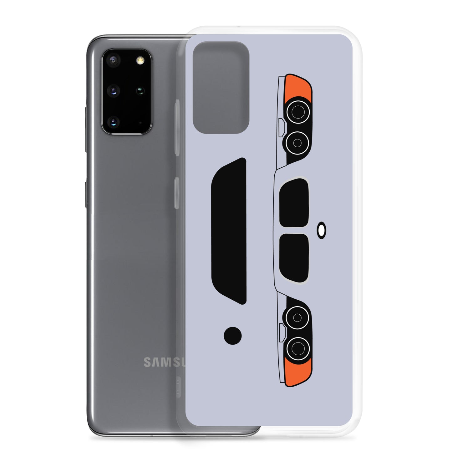 BMW M3 E46 CSL Samsung® Case - Gtmotive NFT