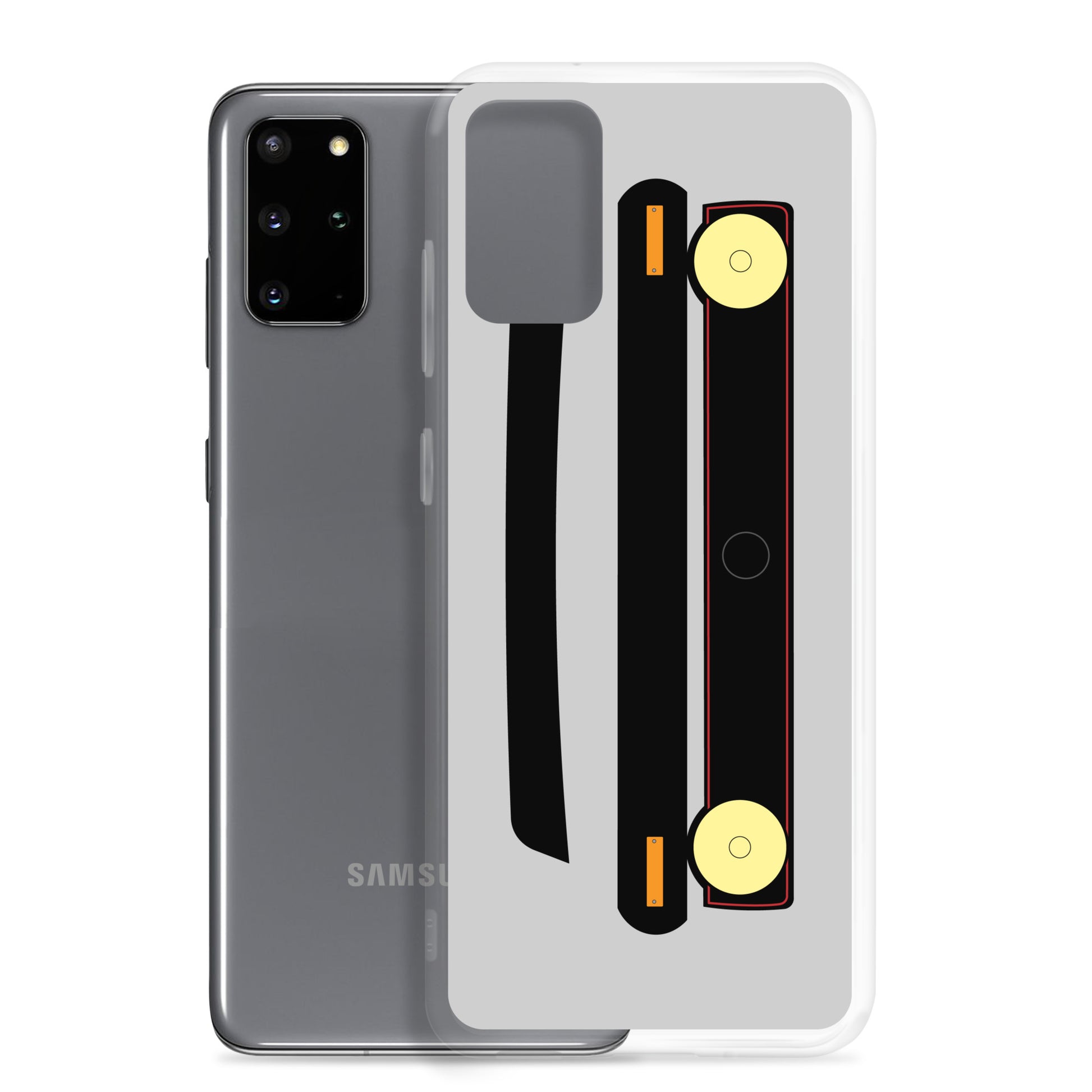 Volkswagen Golf GTI Mk 1 Samsung® Case - Gtmotive NFT