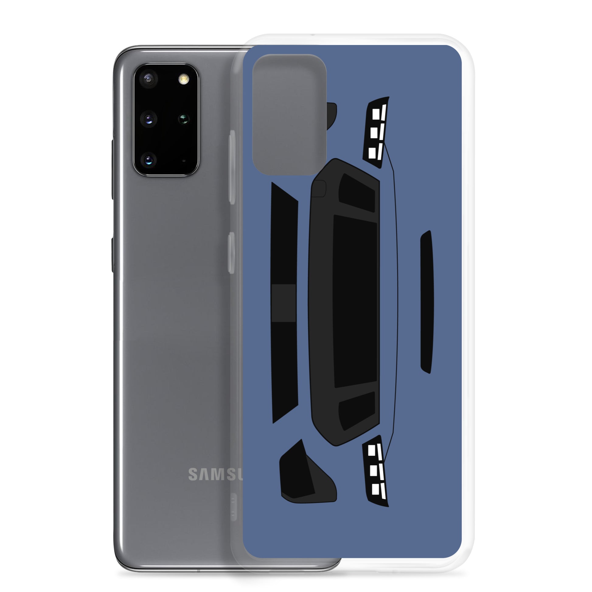 Ford Mustang 7th Gen Samsung® Case - Gtmotive NFT