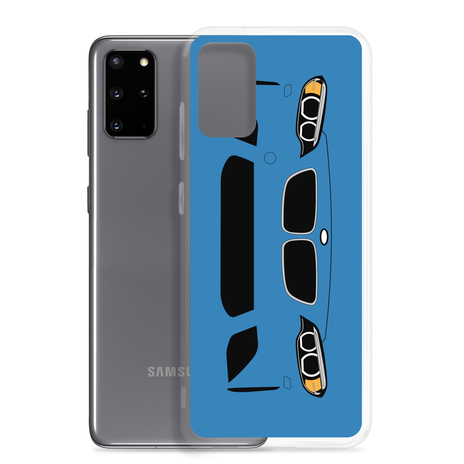 BMW M2 F87 Samsung® Case - Gtmotive NFT