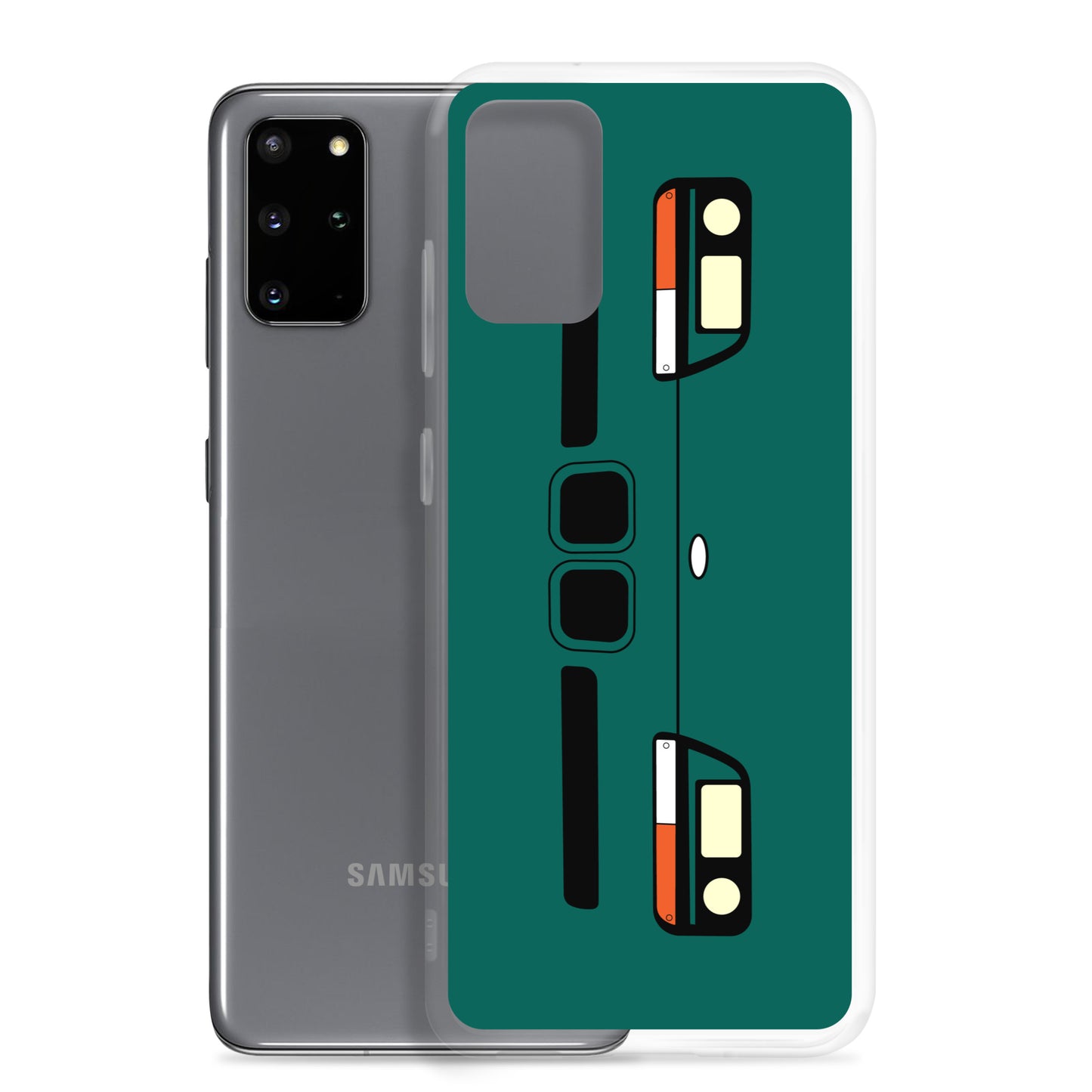 BMW Z1 E30 Samsung® Case - Gtmotive NFT