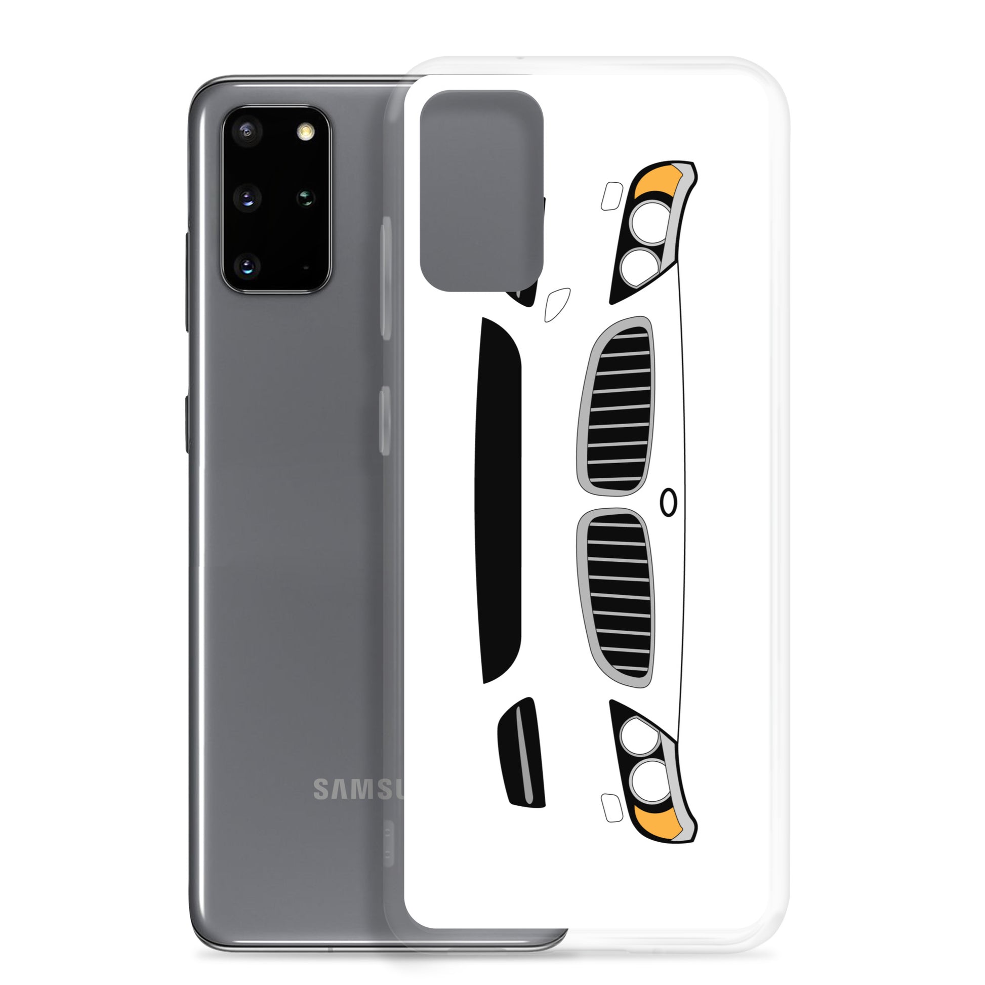 BMW Z4 E89 Samsung® Case - Gtmotive NFT