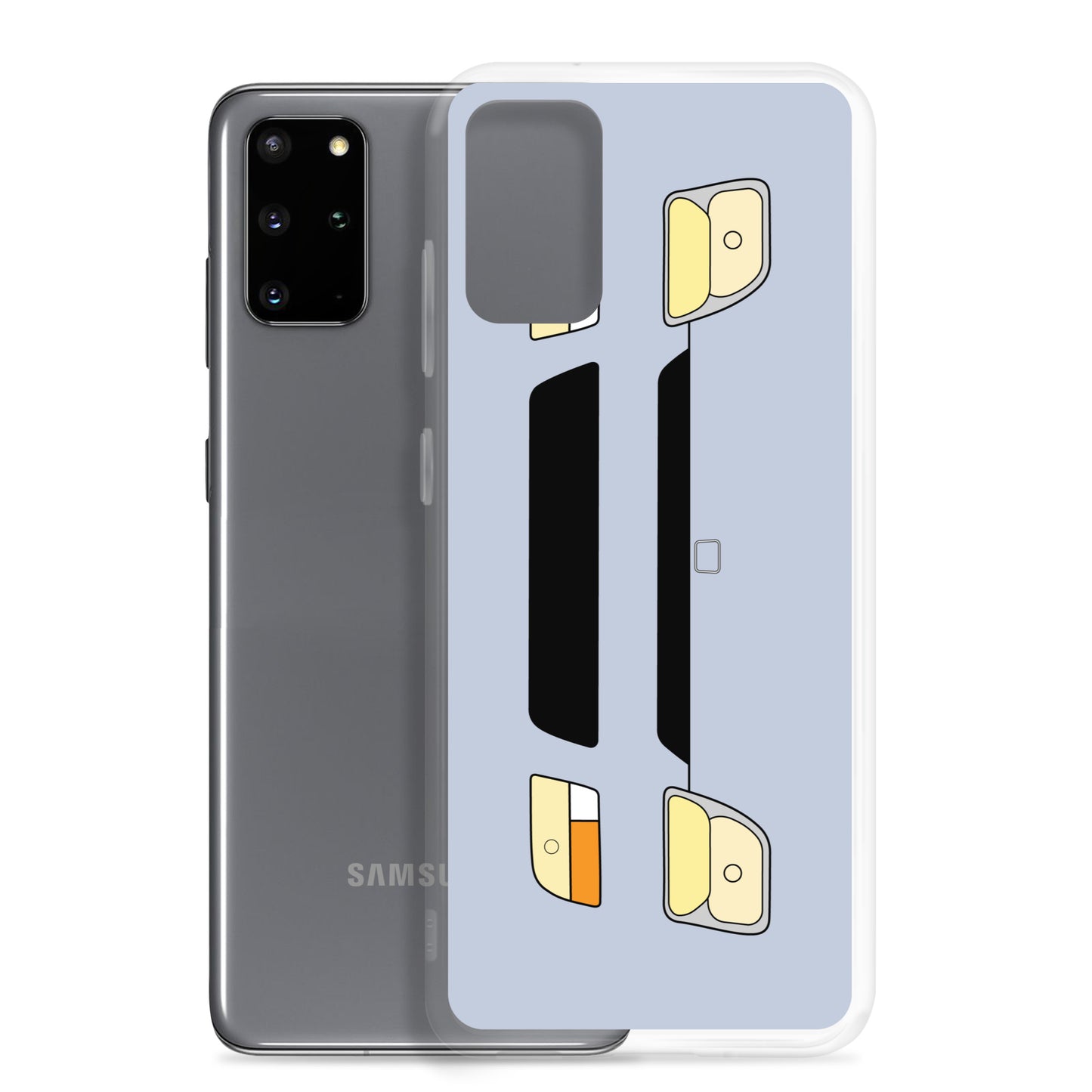 Honda Prelude 5th Gen Samsung® Case - Gtmotive NFT