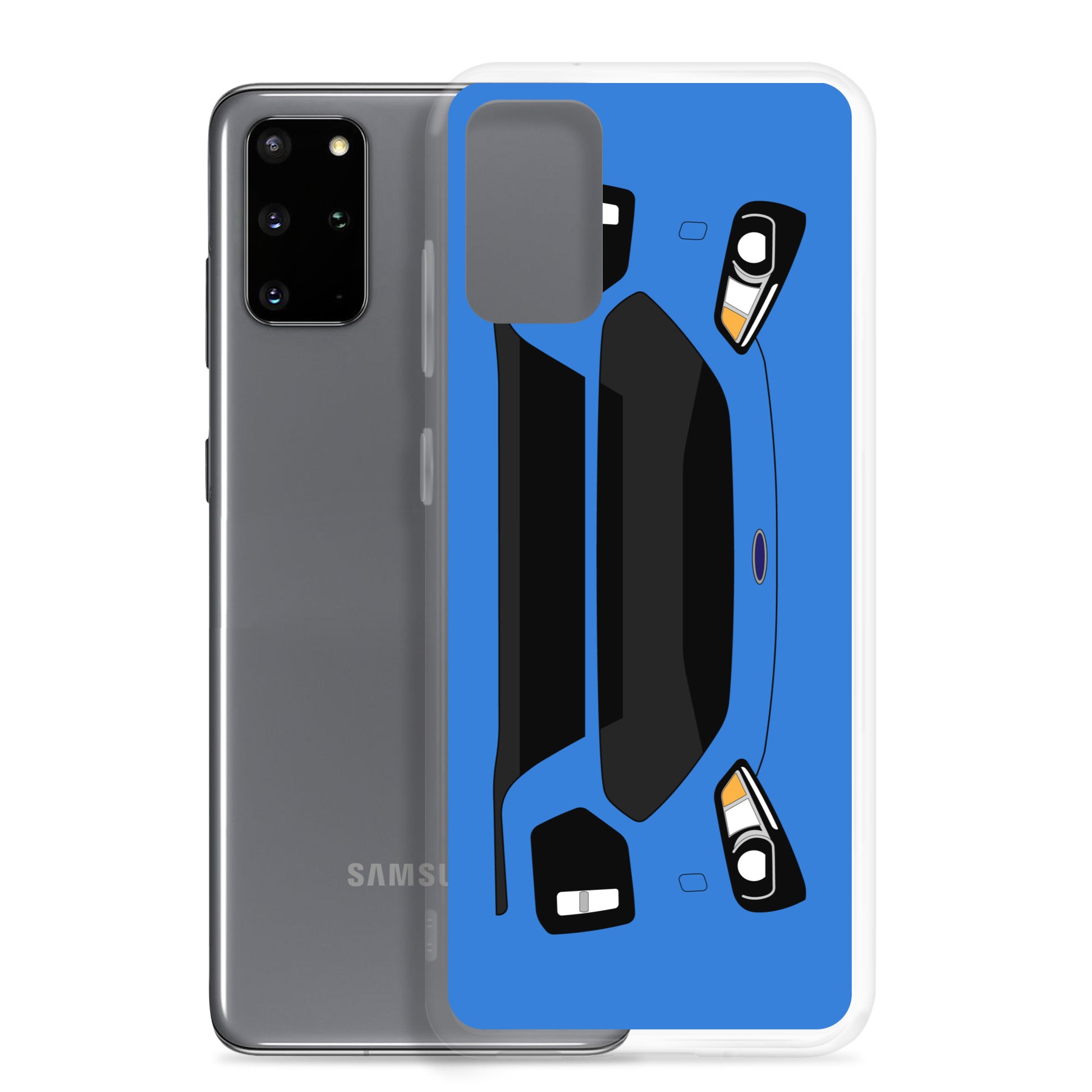 Ford Focus RS Samsung® Case - Gtmotive NFT