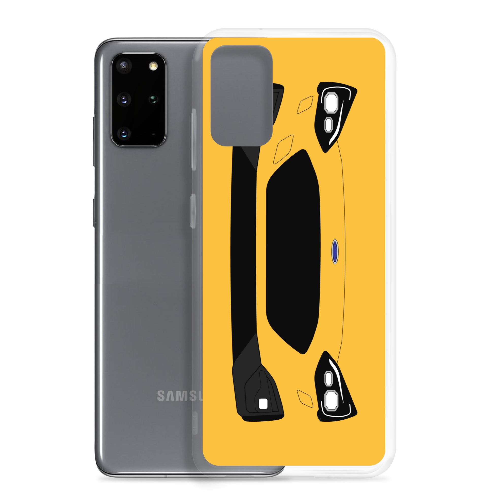 Ford Focus ST Samsung® Case - Gtmotive NFT