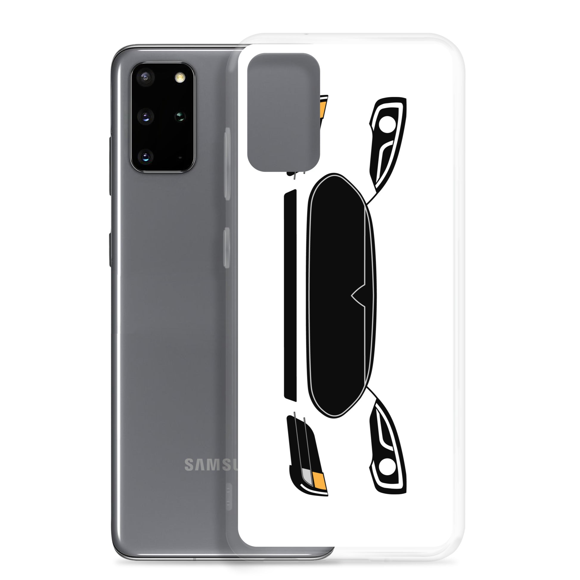 Tesla Model S Samsung® Case - Gtmotive NFT