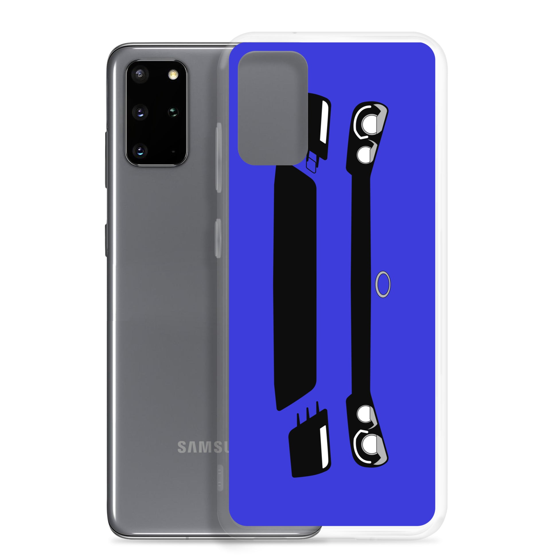 Volkswagen Scirocco R 3rd Gen (facelift) Samsung® Case - Gtmotive NFT