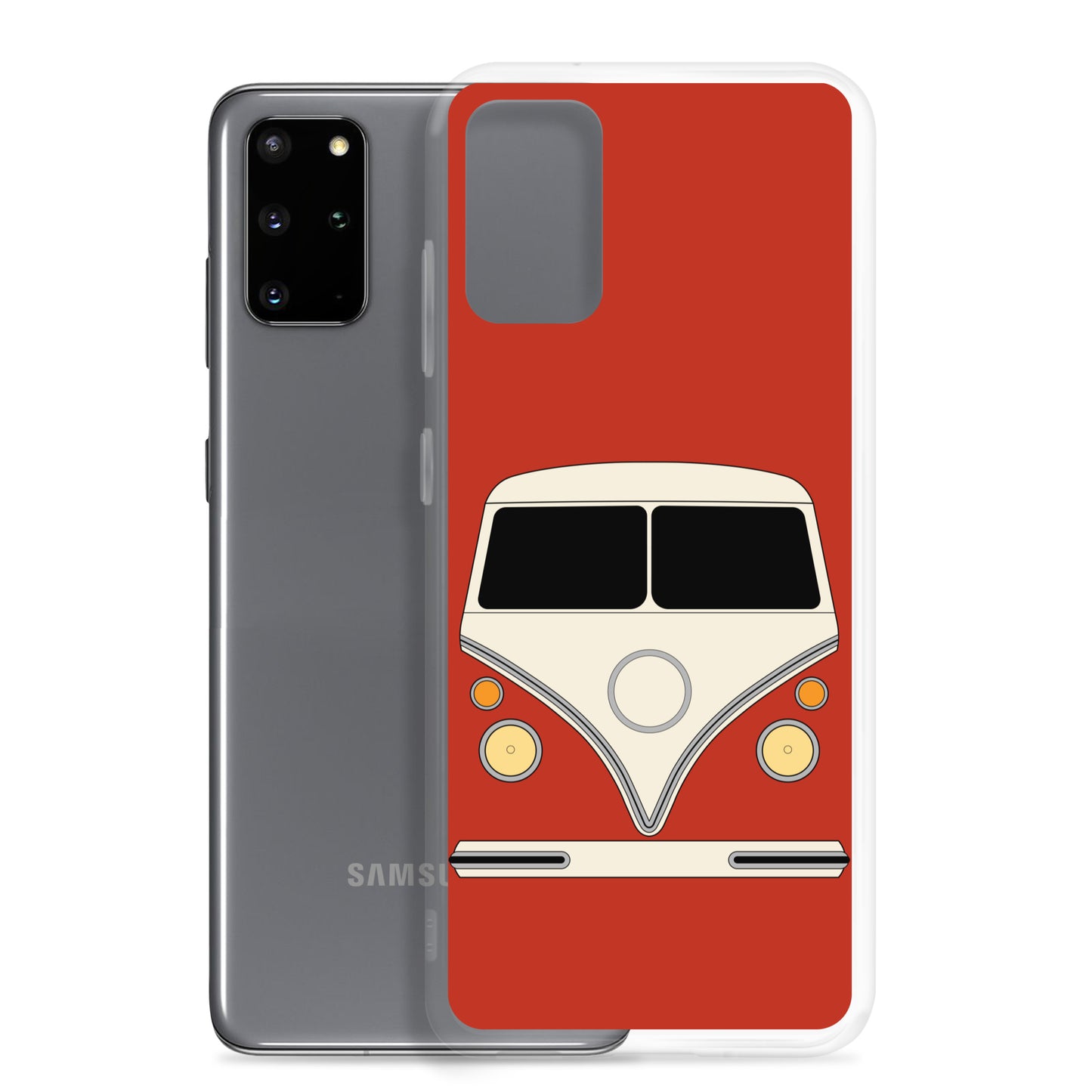 Volkswagen Type 2 Microbus Samsung® Case - Gtmotive NFT