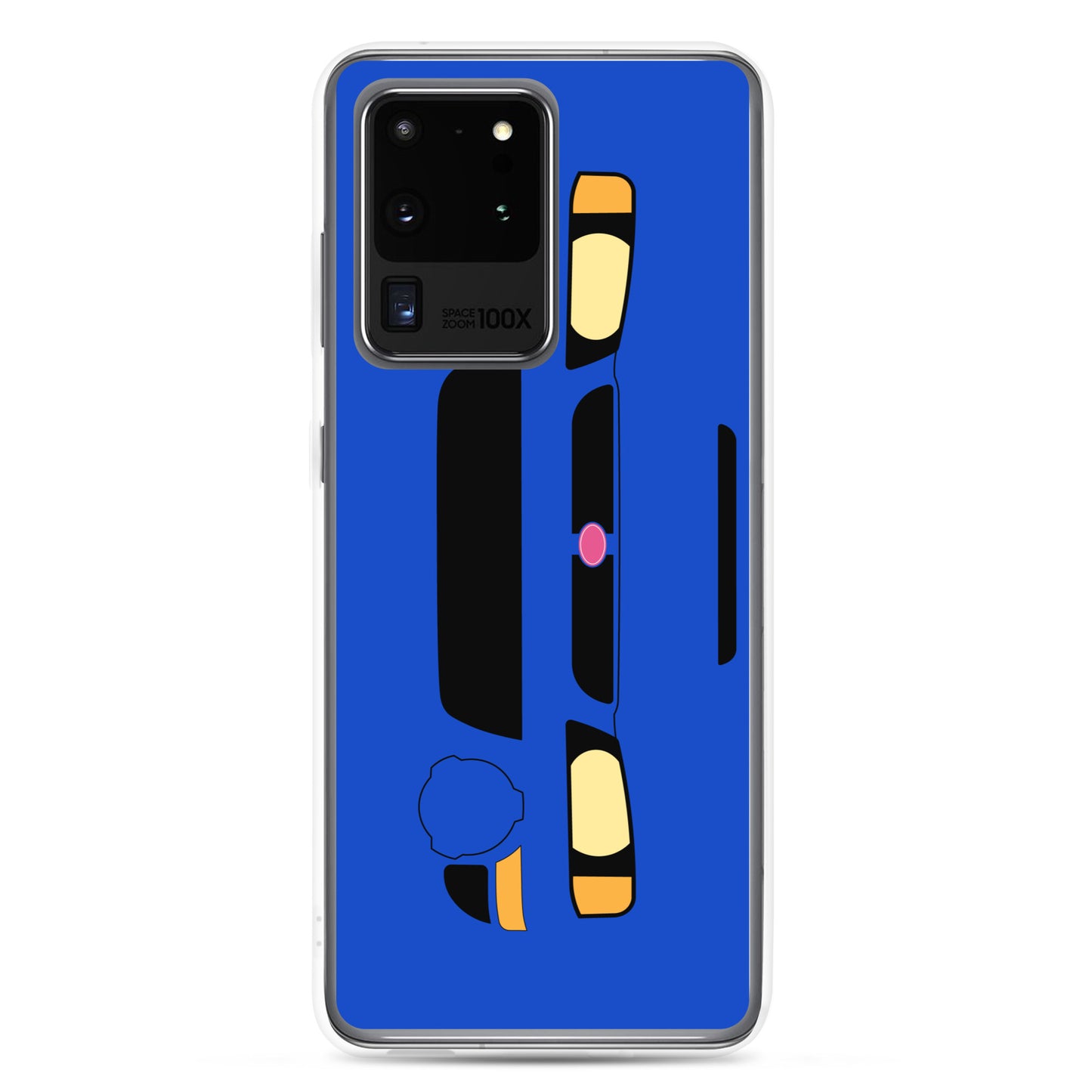 Subaru WRX STI 22B (Meaneye) Samsung® Case - Gtmotive NFT