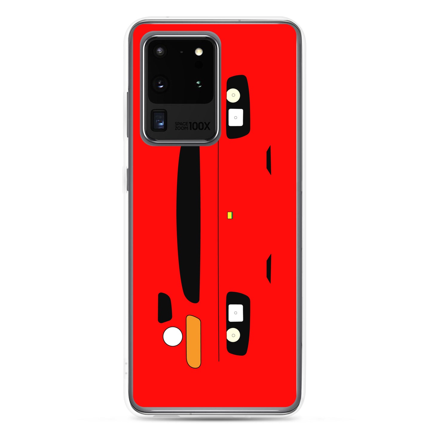 Ferrari 512M Testarossa Samsung® Case - Gtmotive NFT