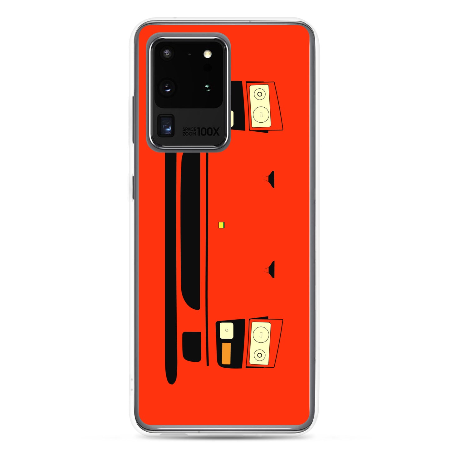 Ferrari F40 Samsung® Case - Gtmotive NFT