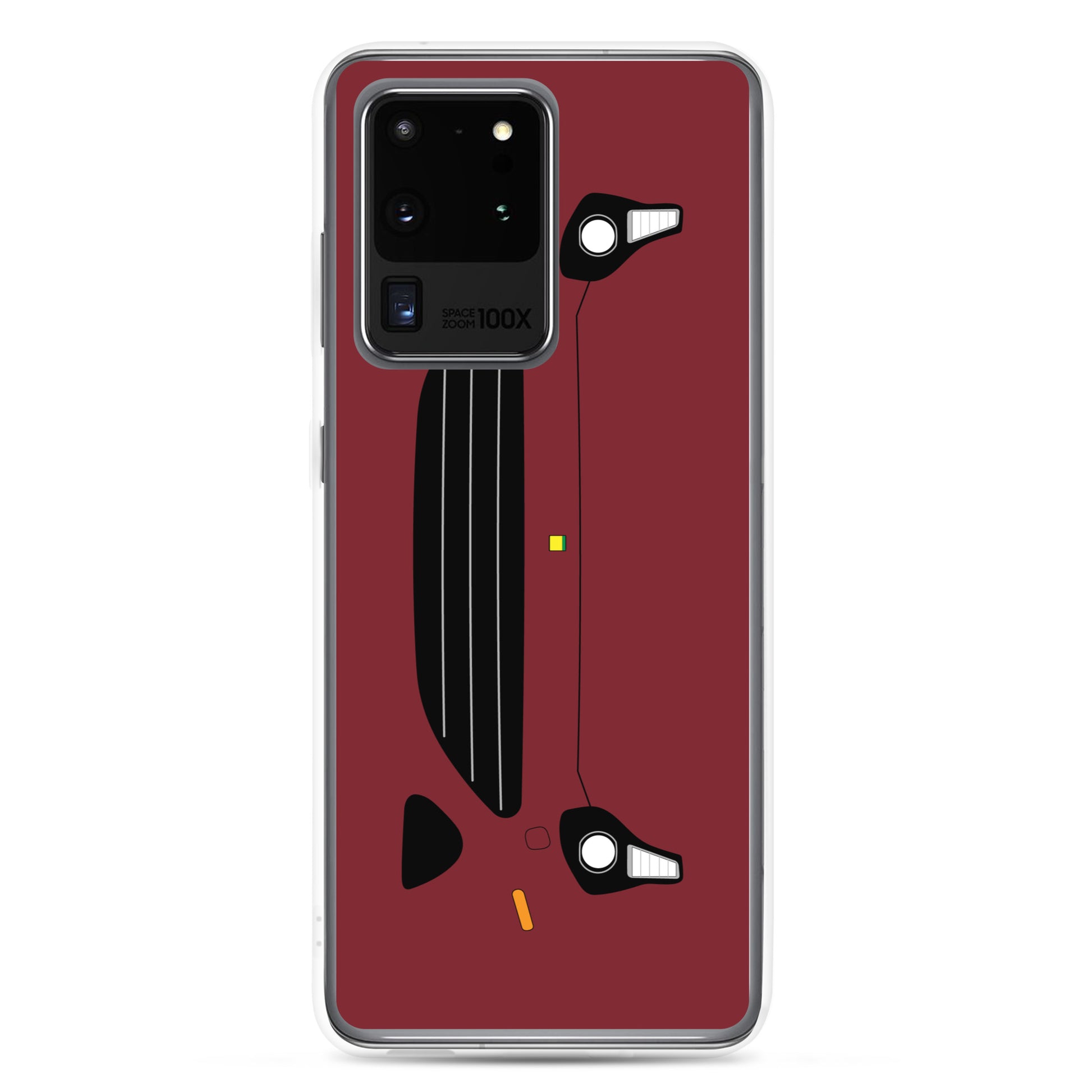 Ferrari California T Samsung® Case - Gtmotive NFT