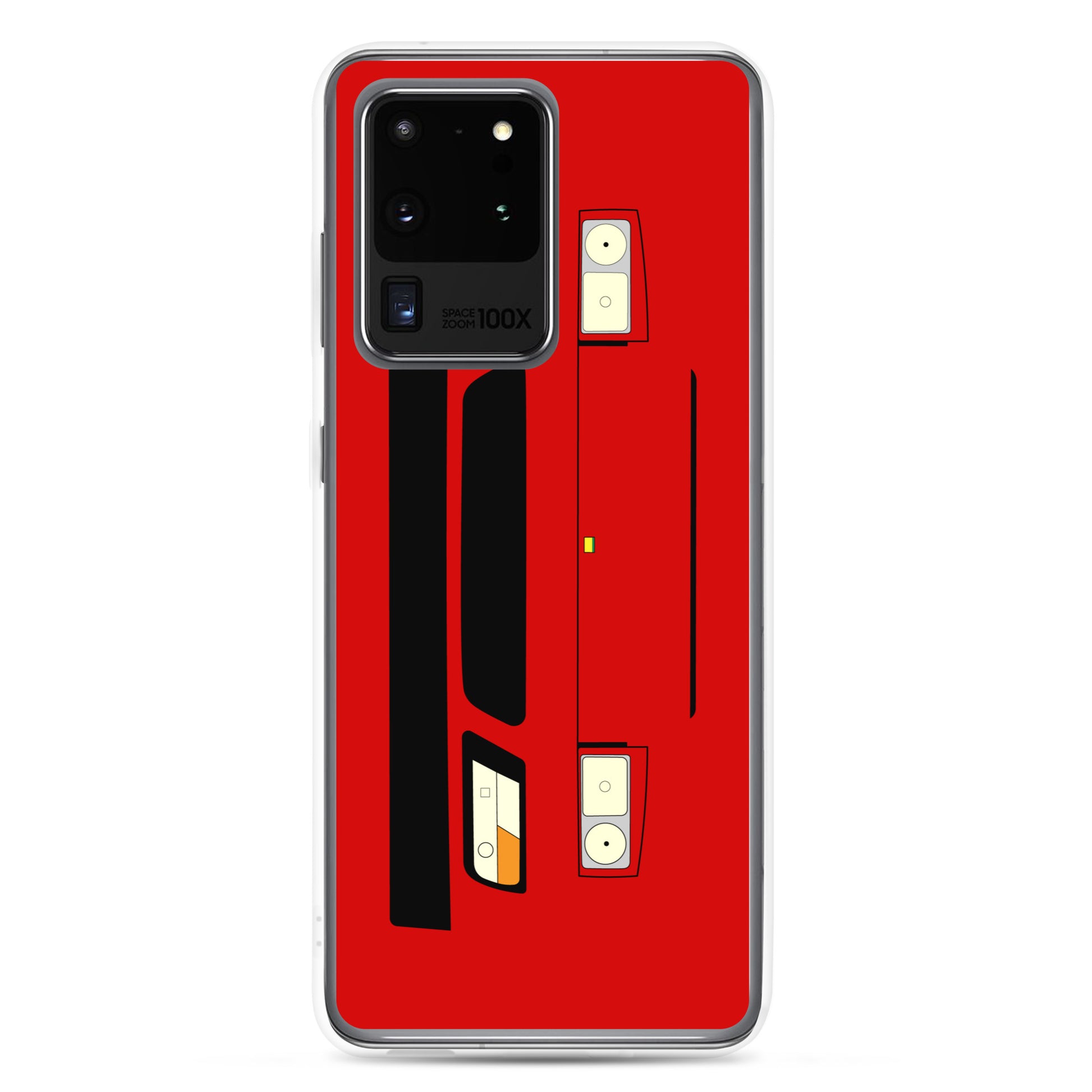 Ferrari 348 GTB Samsung® Case - Gtmotive NFT