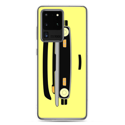 Ford Mustang 1st Gen Mach 1 Samsung® Case - Gtmotive NFT