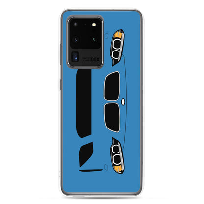 BMW M2 F87 Samsung® Case - Gtmotive NFT