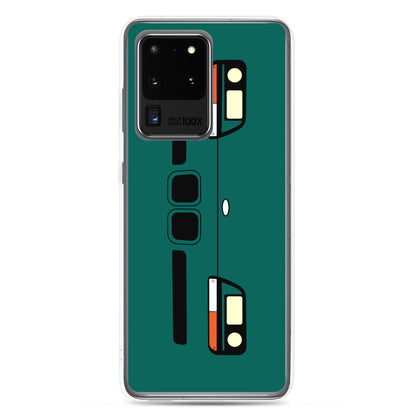 BMW Z1 E30 Samsung® Case - Gtmotive NFT