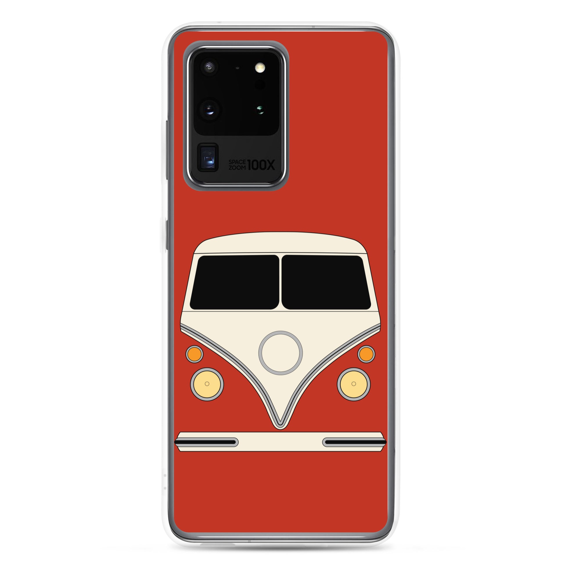 Volkswagen Type 2 Microbus Samsung® Case - Gtmotive NFT