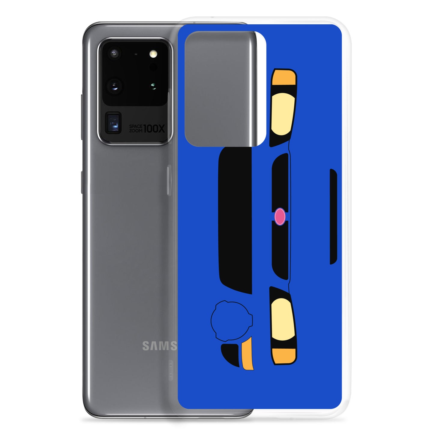 Subaru WRX STI 22B (Meaneye) Samsung® Case - Gtmotive NFT