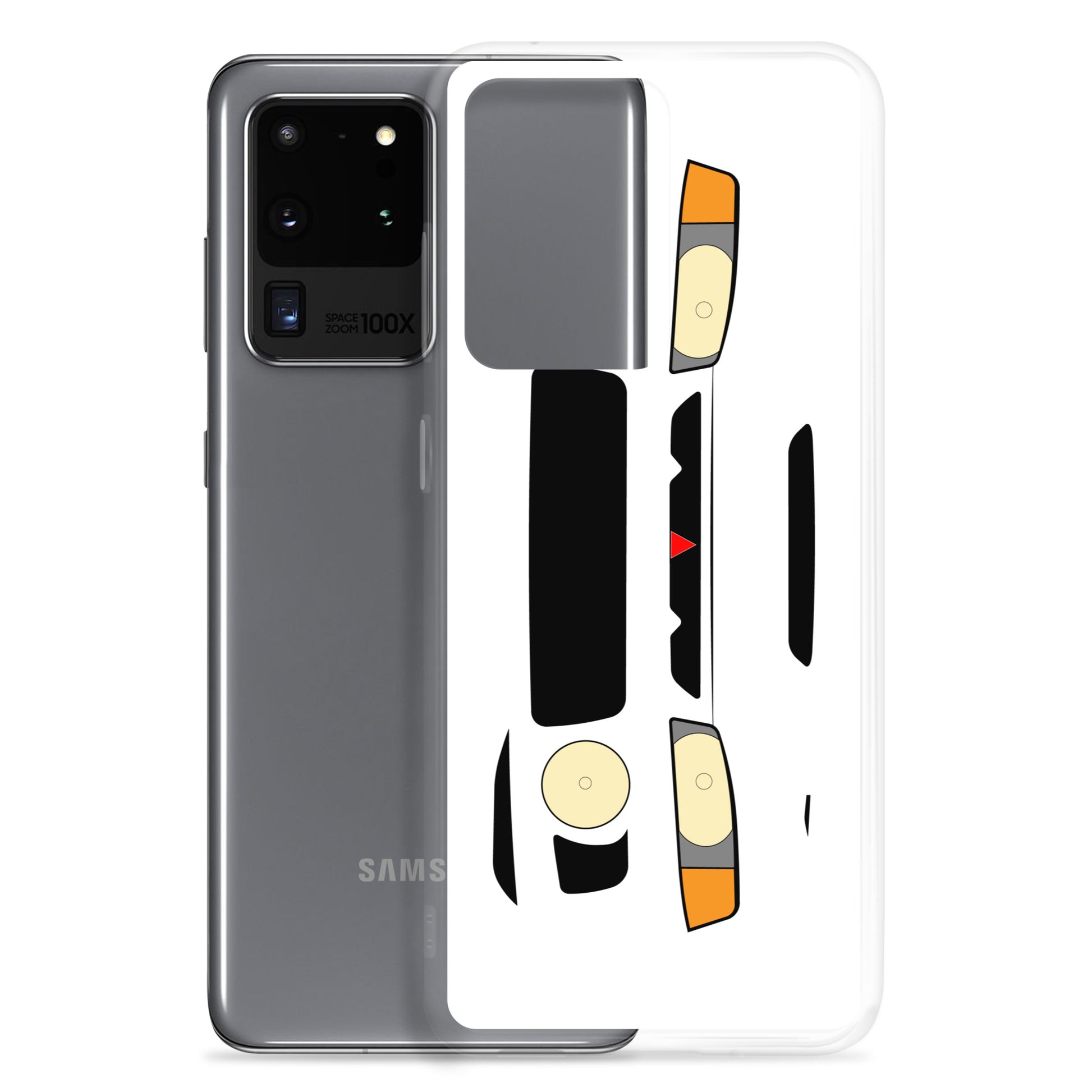 Mitsubishi Lancer Evolution IV Samsung® Case - Gtmotive NFT