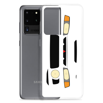 Mitsubishi Lancer Evolution IV Samsung® Case - Gtmotive NFT