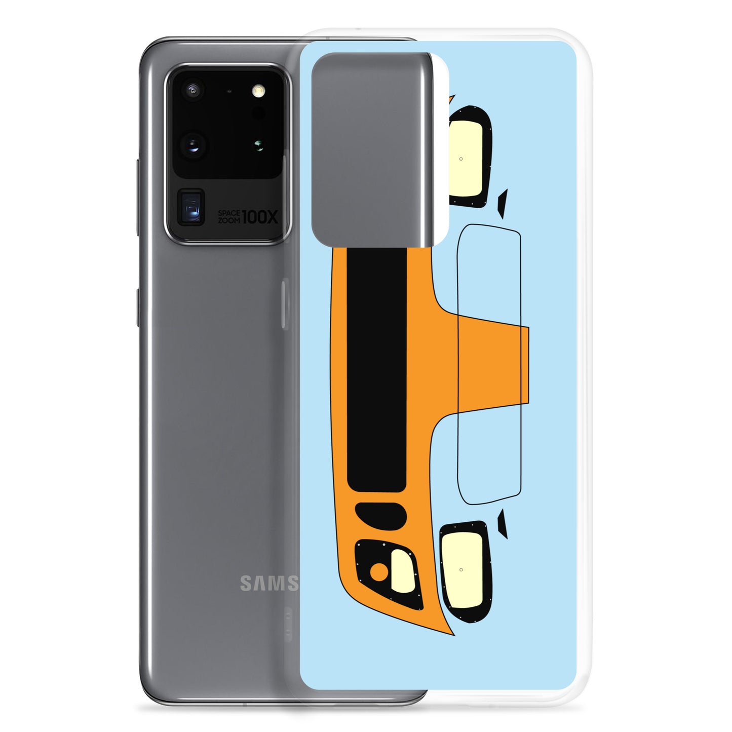 Ford GT40 Samsung® Case - Gtmotive NFT