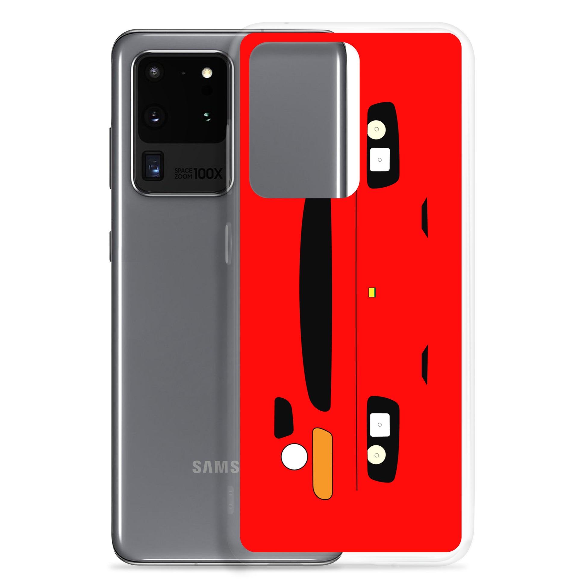 Ferrari 512M Testarossa Samsung® Case - Gtmotive NFT