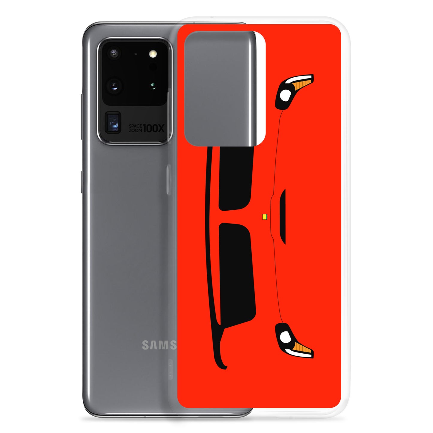 Ferrari LaFerrari Samsung® Case - Gtmotive NFT