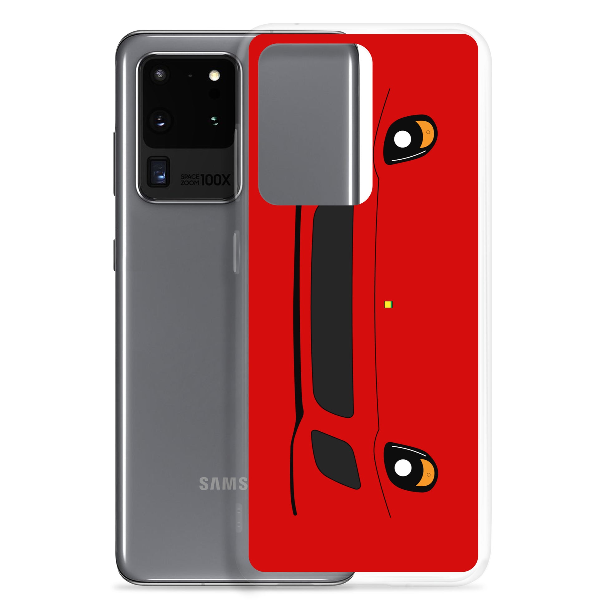 Ferrari 599 GTO Samsung® Case - Gtmotive NFT