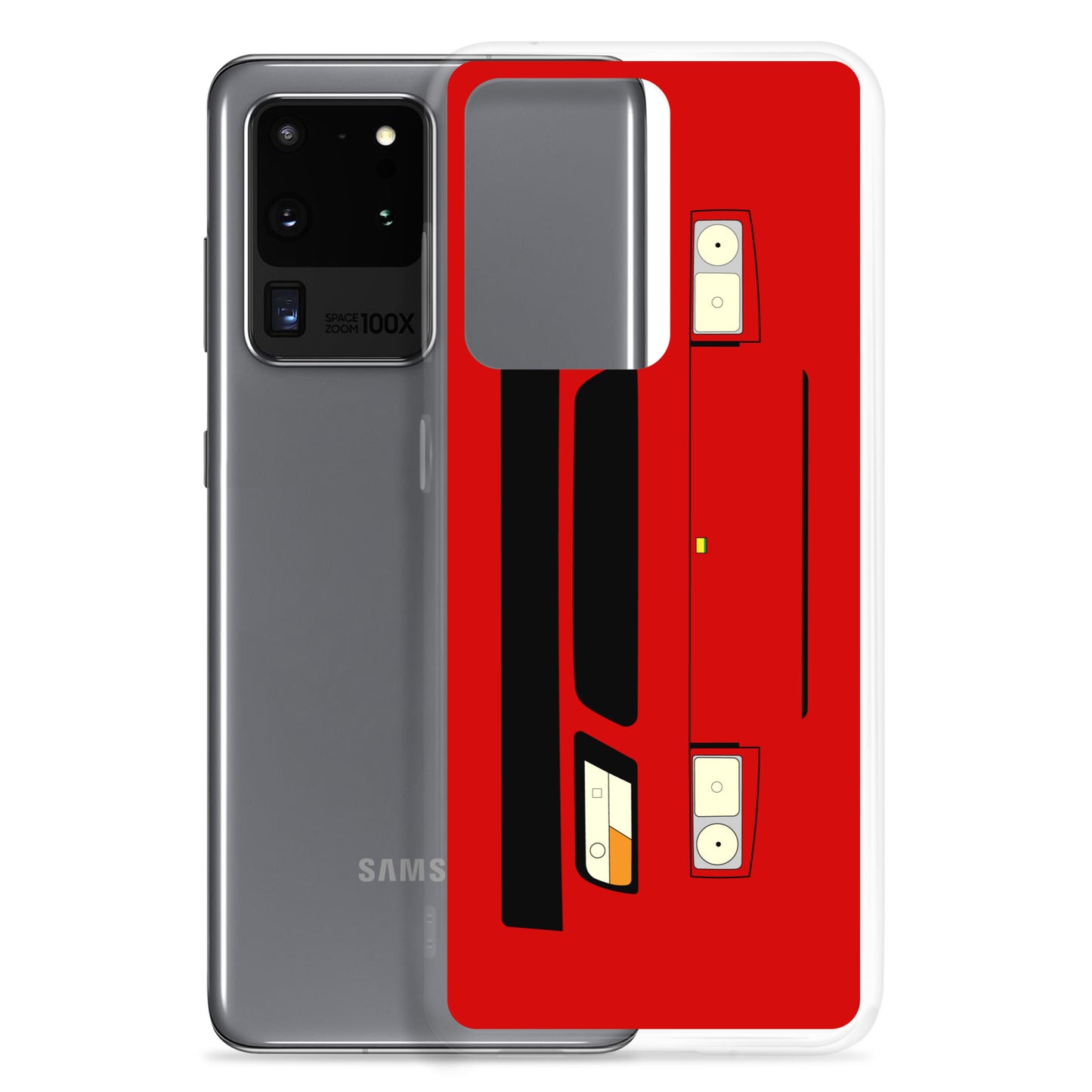 Ferrari 348 GTB Samsung® Case - Gtmotive NFT