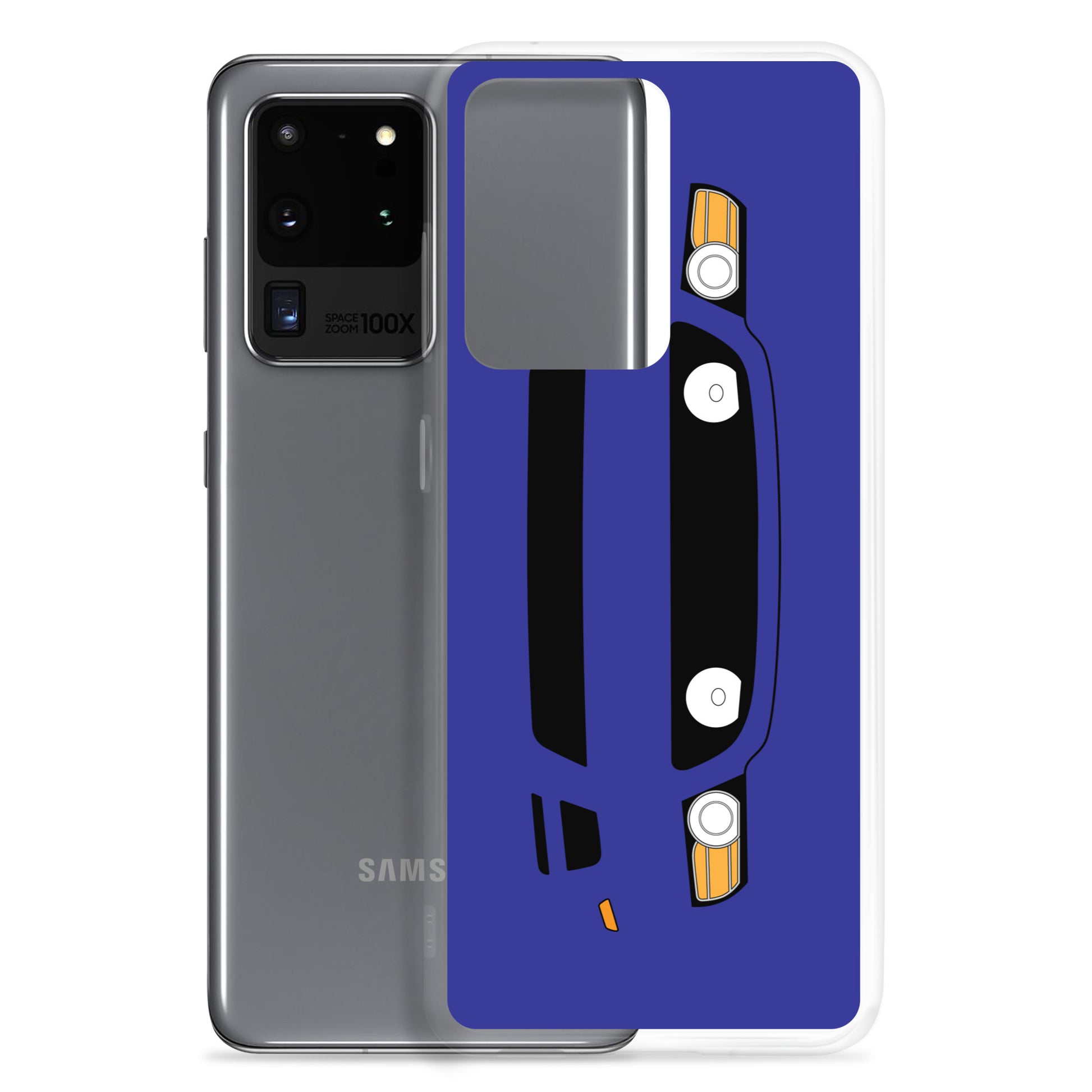 Ford Mustang 5th Gen (late model) Samsung® Case - Gtmotive NFT