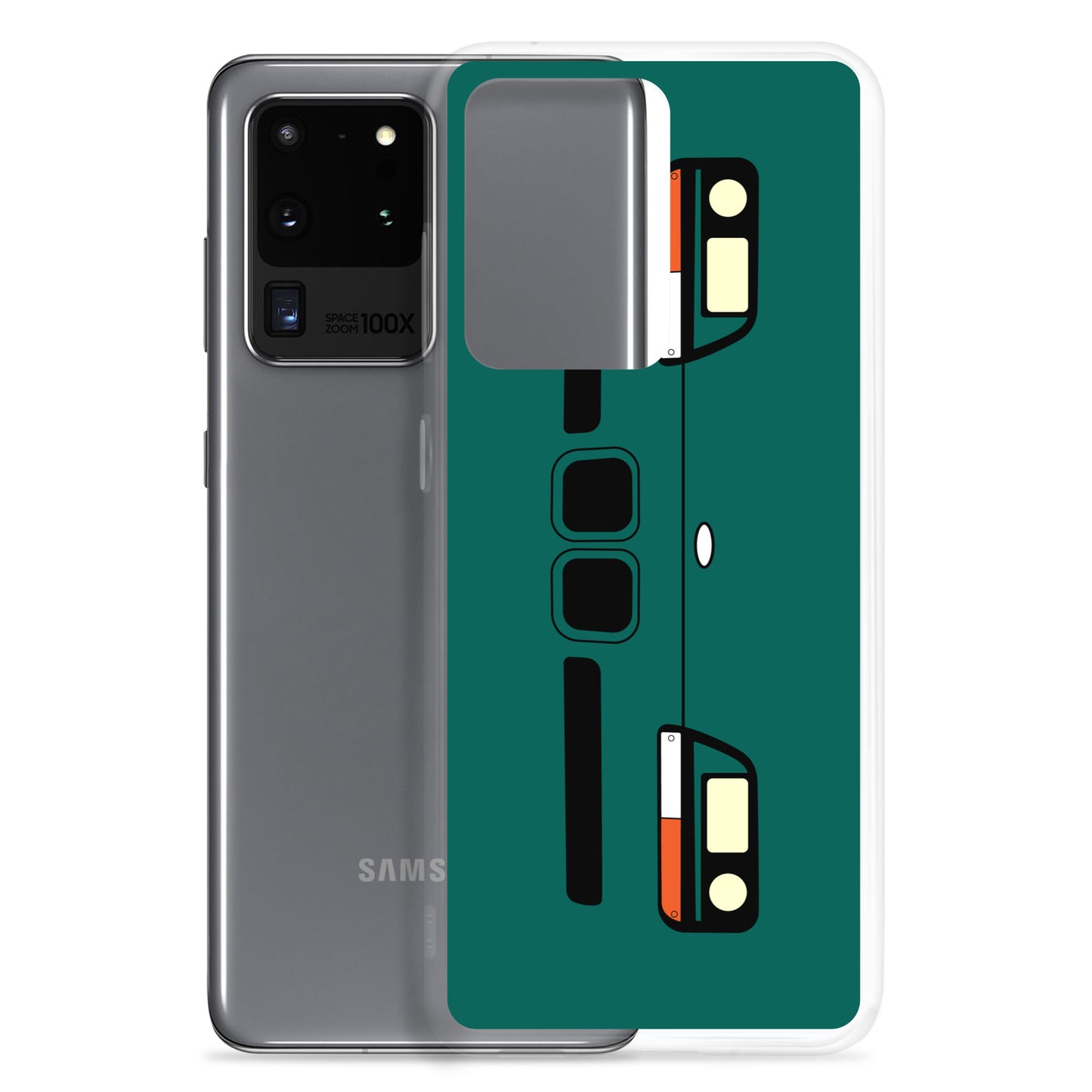 BMW Z1 E30 Samsung® Case - Gtmotive NFT