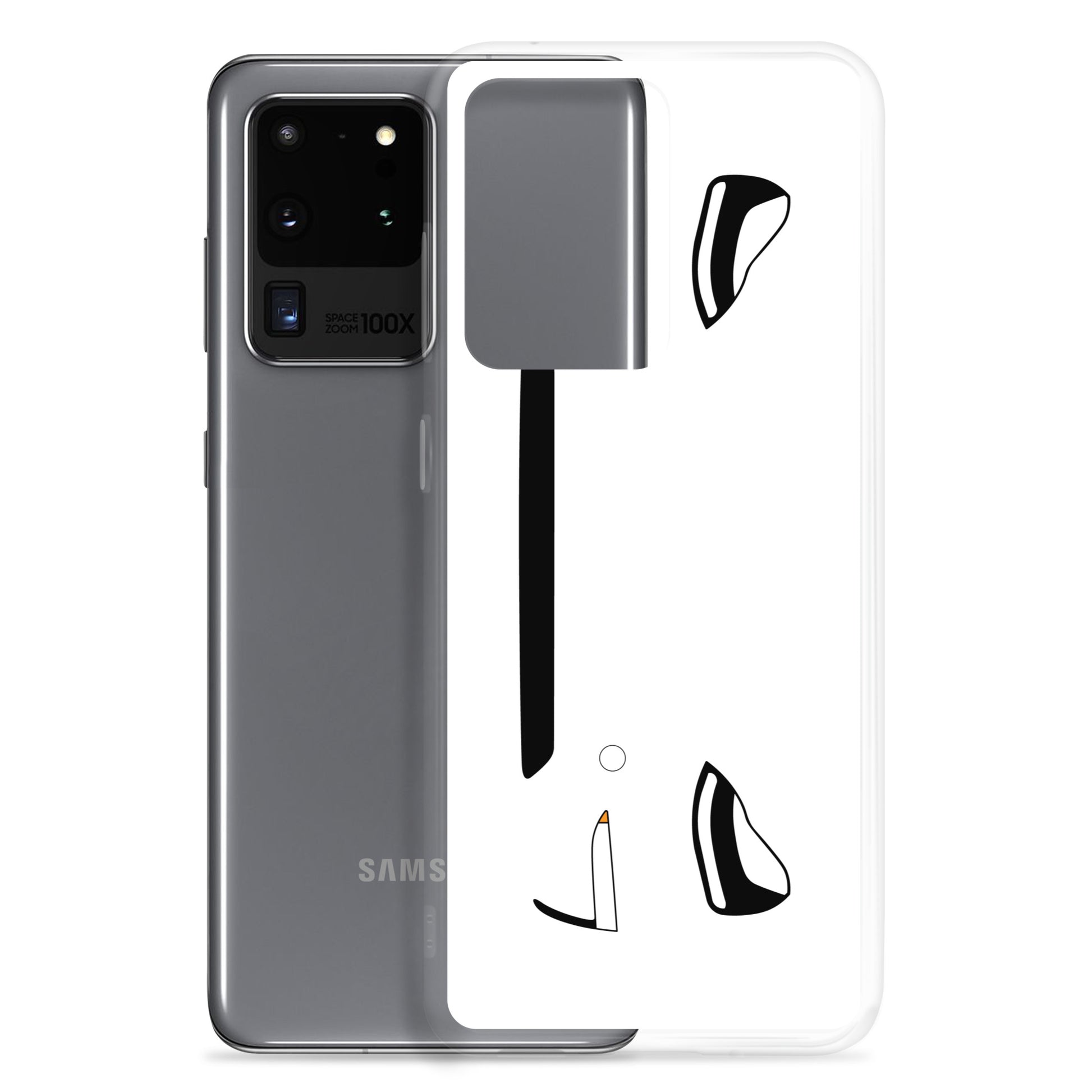 Tesla Model 3 / Model Y Samsung® Case - Gtmotive NFT