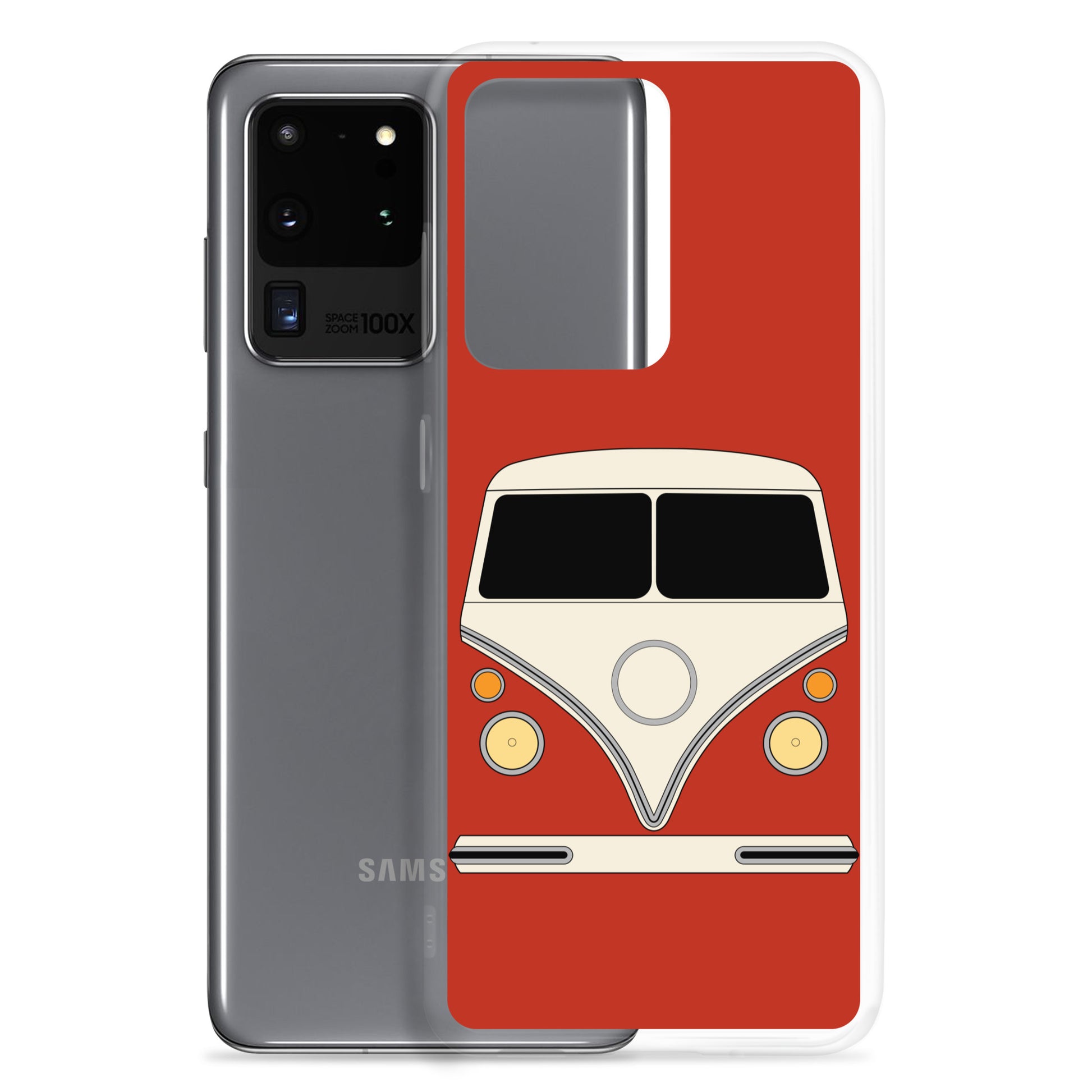 Volkswagen Type 2 Microbus Samsung® Case - Gtmotive NFT